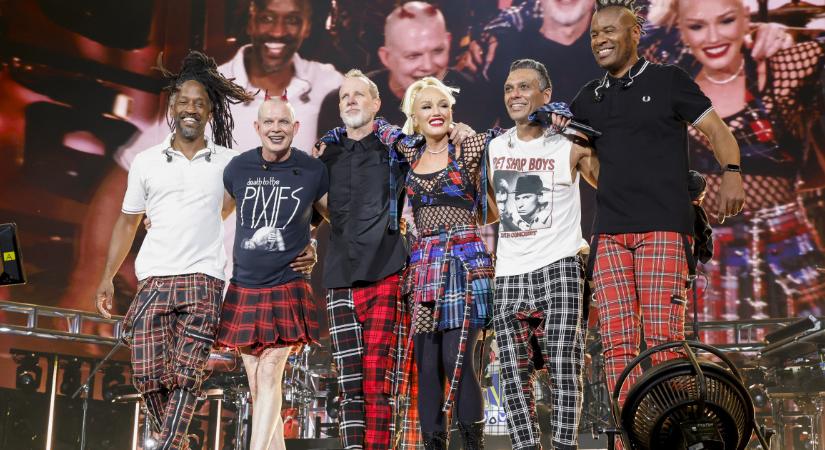 Emlékszel a No Doubt zenekarra? Sokkolta a világot a gitáros gyógyíthatatlan betegsége