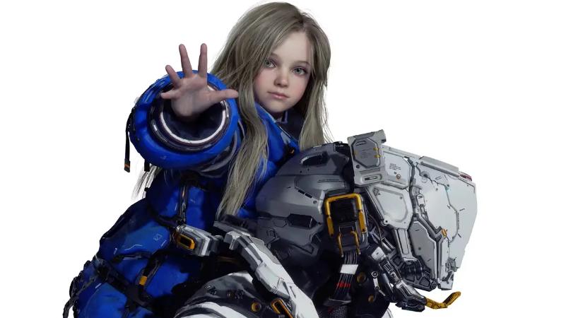 Pragmata teszt – Egy ikonikus kaland a Hold felszínén