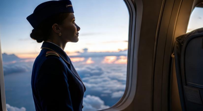 Ez az utasok legbosszantóbb szokása a repülőn: garantáltan kiakaszt minden légiutas-kísérőt