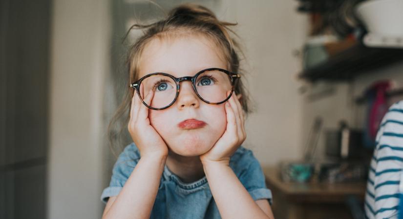 Ezt a kérdést tedd fel a gyereknek, ha azt mondja, unatkozik