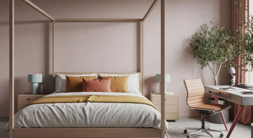 A baldachinos ágy visszatér 2026-ban – ezért alszol jobban benne