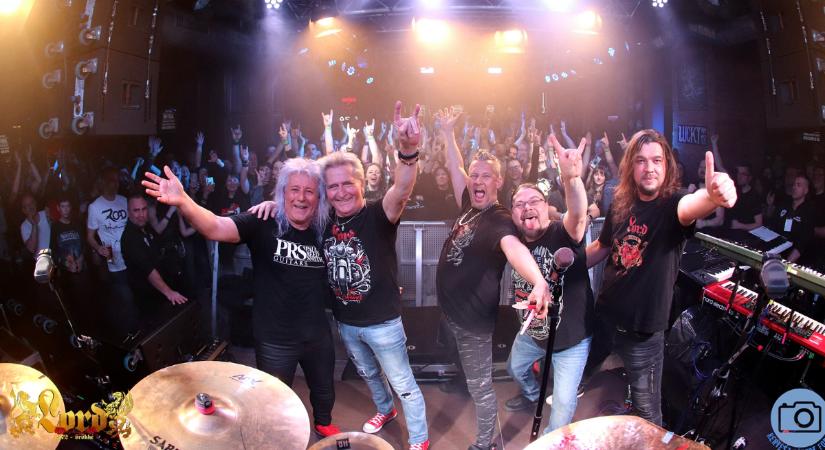 „Gyönyörű hely, csak nem rock and rollnak való!”