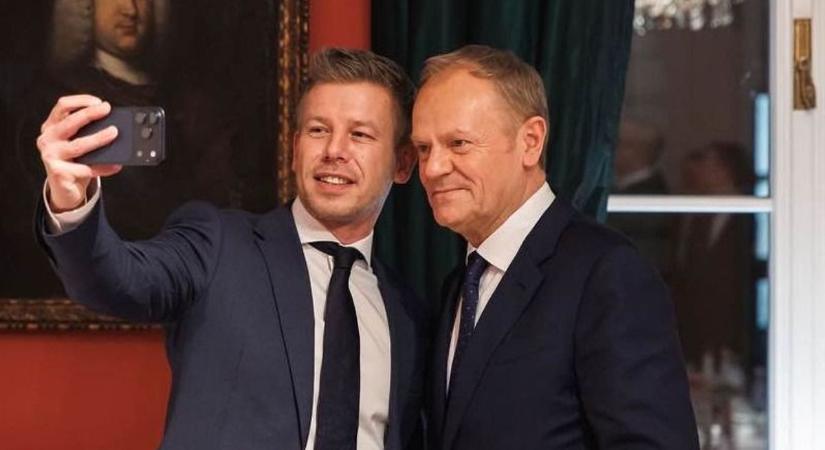 Magyar Péter pályája azt az utat idézi, amelyen Tusk végül Brüsszelhez igazodott