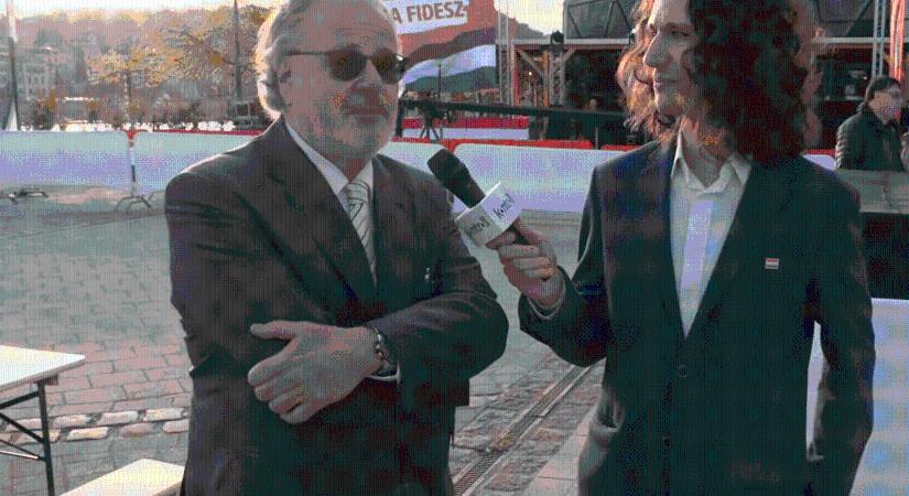 Április 12-én nemcsak a győztesek sírtak