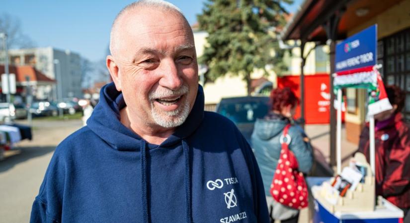 „A választás a lehető legjobban sikerült” – hogyan győzte le a volt rendőrkapitány Pócs Jánost?