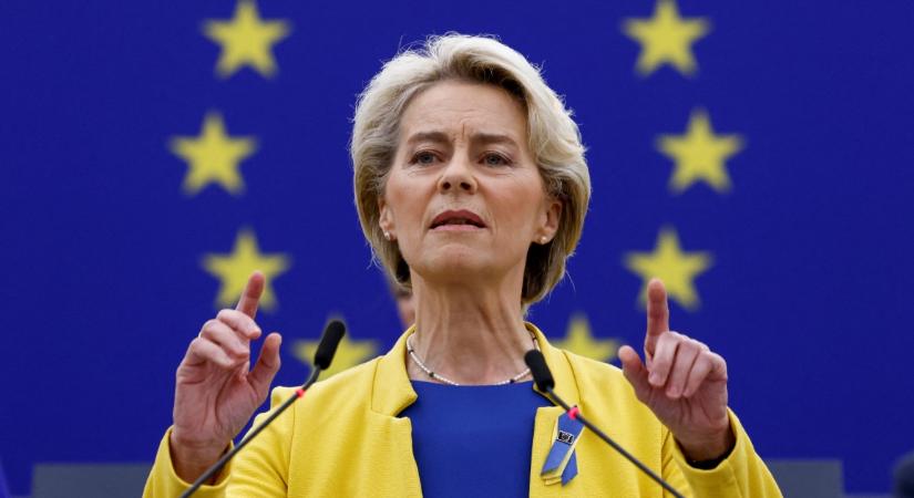 Orbán eltakarítva: Ursula von der Leyen bejelentette a pénzcsapok megnyitását