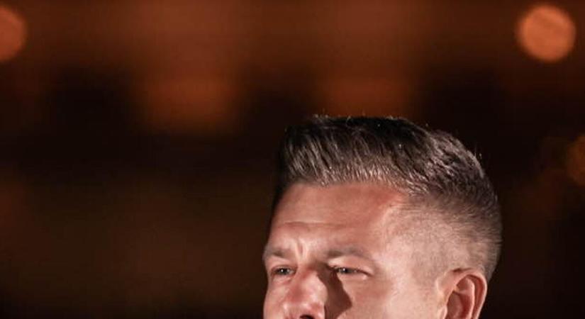 Orbán Viktor jövőjéről, Varga Mihályról, az euró bevezetéséről és Ukrajnáról is beszélt Magyar Péter első nemzetközi sajtótájékoztatóján