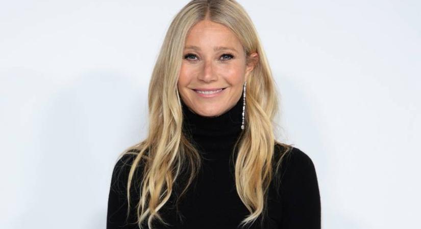 Az 53 éves Gwyneth Paltrow mellvillantós fotón: ennyire sokat nem szokott mutatni magából
