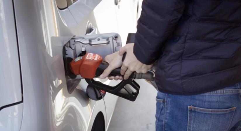 Kedden változik a gázolaj ára