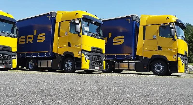 A Waberer’s szerint nincs gyors megoldás a sofőrhiányra