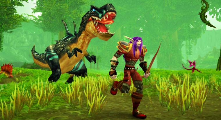 A Blizzard ügyvédei bedarálták a World of Warcraft rajongói szervert