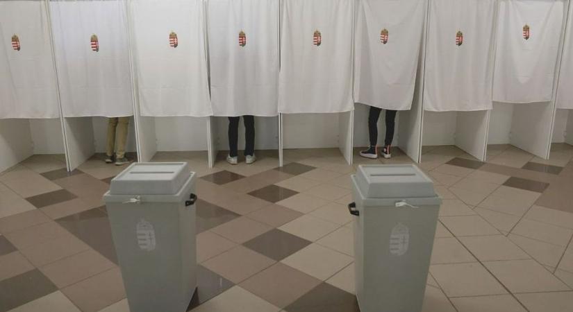 Borsodban volt a legtöbb rekord a 2026-os országgyűlési választáson