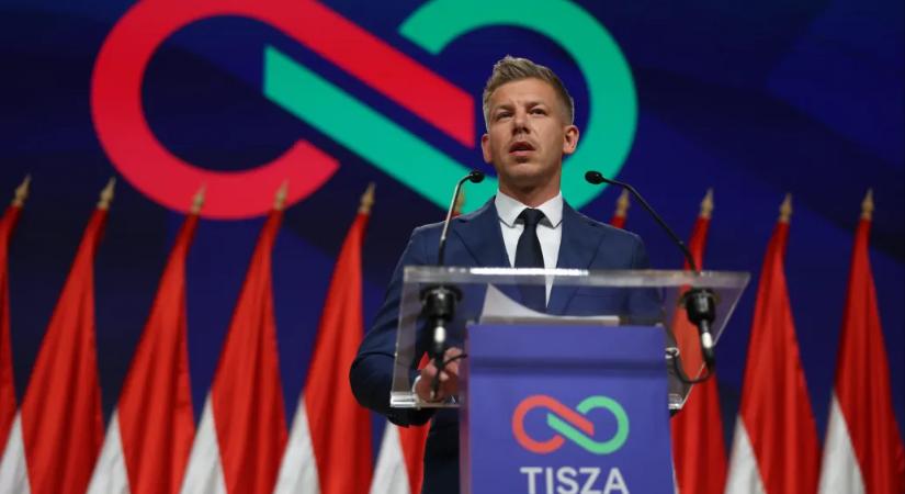 Magyar: We want to return Hungary to the fore of Central Europe