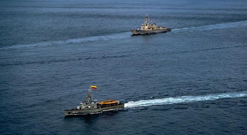 Iráni konfliktus: életbe lépett az Egyesült Államok által meghirdetett blokád