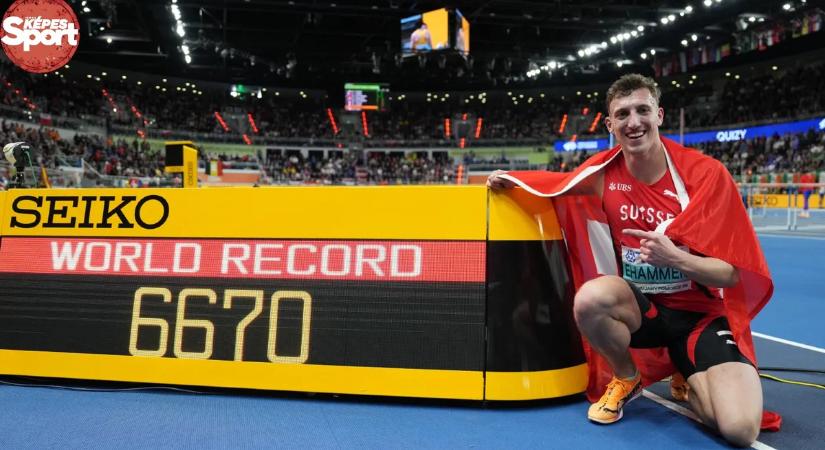 Bajnoknak született – sztárportré Simon Ehammerről