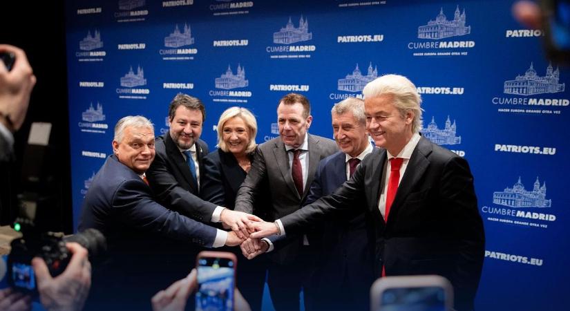 „A Patrióták egységesebbek, mint valaha” – fontos üzenetet küldött a pártcsalád Orbán Viktornak