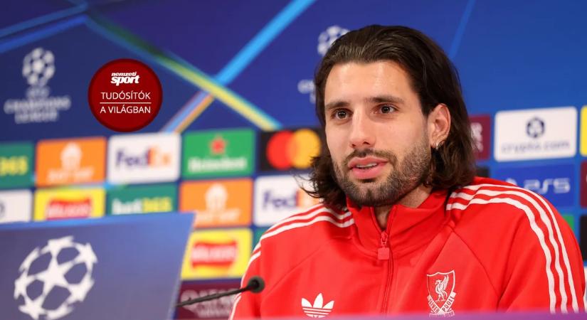 Szoboszlai Dominik: Kedden készen állok „meghalni” a pályán