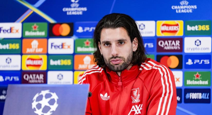 Szoboszlai elnézést kért a Liverpool-szurkolóktól: "Tudniuk kell, hogy nem érzem magam jobban náluk"