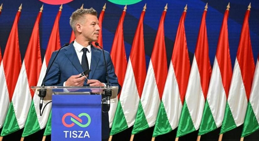 Magyar Péter leszögezte: ez a Tisza terve a 90 milliárd eurós ukrajnai hitellel