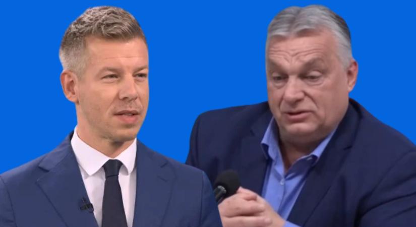 Orbán Viktor és Magyar Péter beszéde is újranézhető a választások után