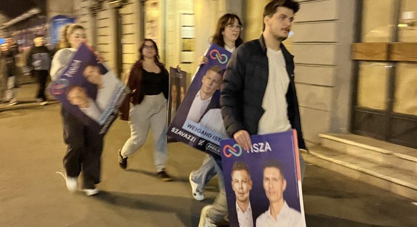 Ábrándos szemekkel a rendszerváltás felé - Dési János jegyzete