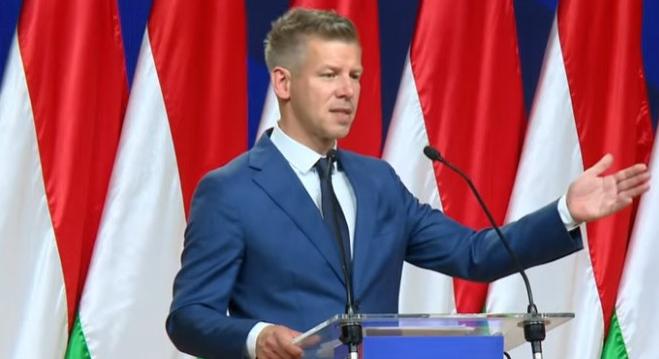 Magyar Péter: Stabilitást adna, ha kijelölnénk az euró bevezetésének dátumát