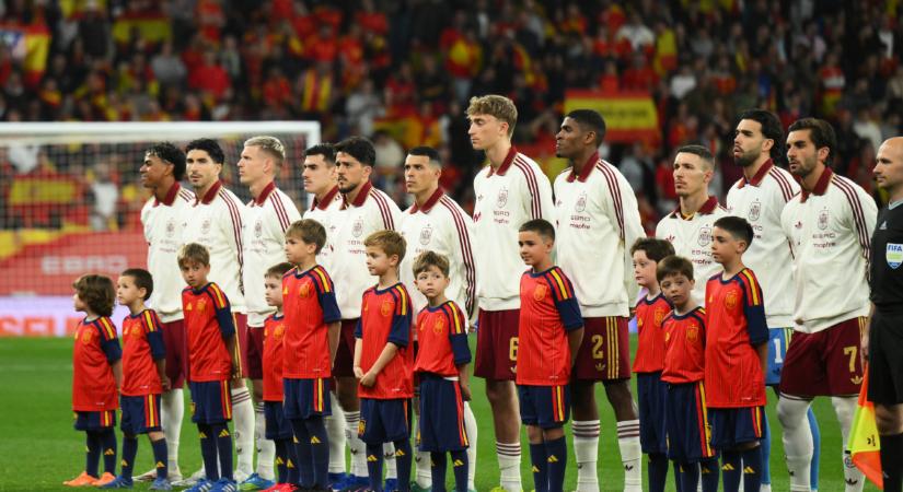 Vb 2026: egy amerikai fogadóirodánál az Európa-bajnok spanyolok a favoritok