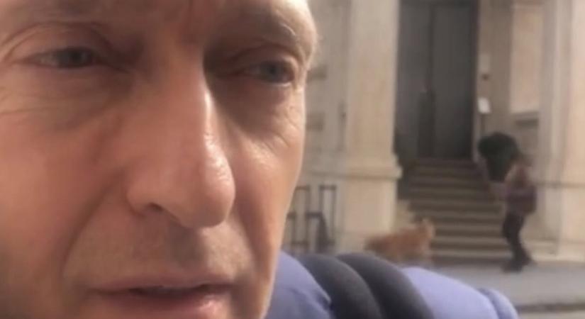 Rogán: Tudom, hogy megbüntettek minket az emberek