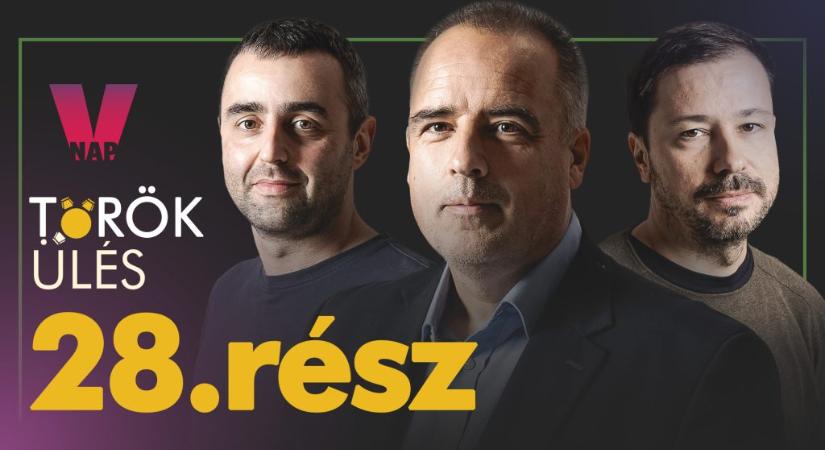 Török Gábor: Az Orbán-rendszernek nincs visszaút