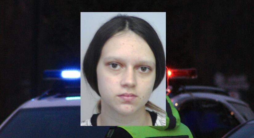 Eltűnt egy 14 éves ajkai lány – a rendőrség a lakosság segítségét kéri