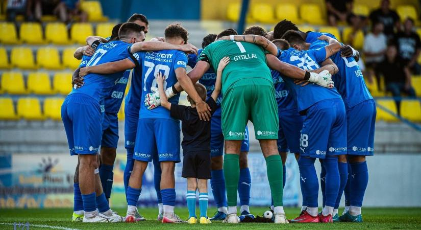 Egy város álma az NB I-ben – 9 játékos biztosan nem felejti el a kéket és a sárgát