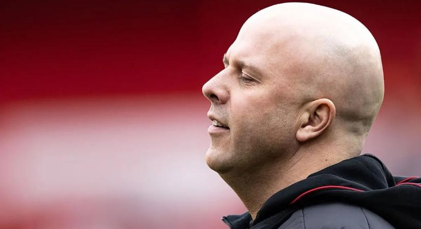 Arne Slot kimondta: ez az első, amin változtatnia kell a Liverpoolnak