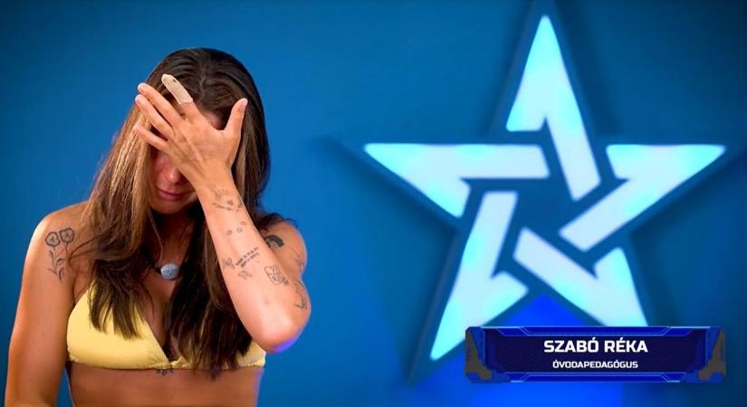 Kőkemény kritika: Niki szemtől szembe mondta el Rékának a véleményét