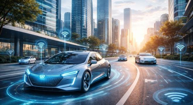 Intelligens járművek