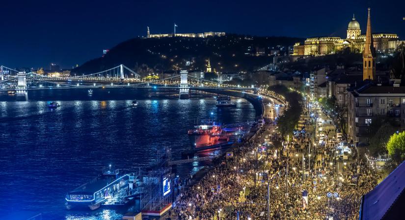 Hamvay Péter: Vége az Orbán–Gyurcsány-korszaknak, ami a kétezres évek elejétől mérgezte hazánkat