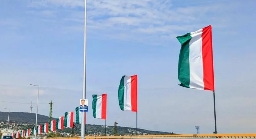 Fellobogóztatta a várost Pécs ellenzéki polgármestere, tekintettel a választás eredményeire