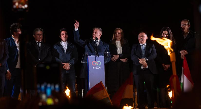 Reuters: Milliárdokat hozhat az országnak Magyar Péter győzelme