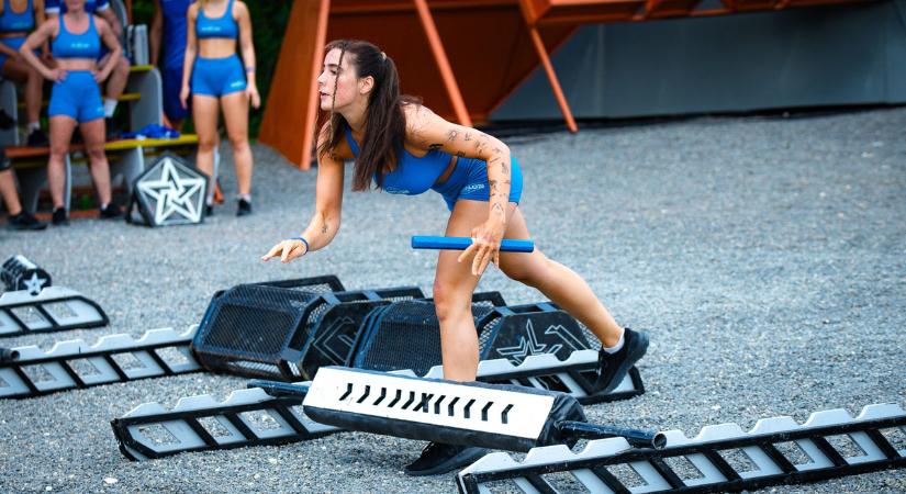 Sírva omlott össze az Exatlon versenyzője: A saját csapata is ellene van?