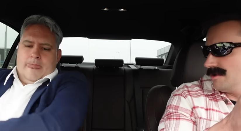 “Milyen szép gömbölyded! Putyin apuka lesz?” – itt az első Somogyi-paródia a bukott Orbán Viktorról