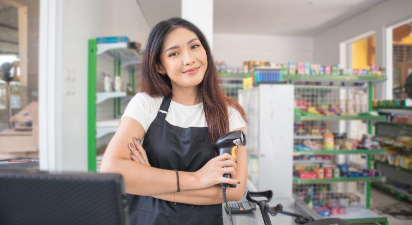 Emiatt kezdett el ordibálni a pénztárossal a nyugdíjas, roppant kínos volt a szituáció