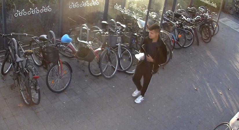 Ismeretlen elkövetőt keresnek rollerlopás miatt Békéscsabán
