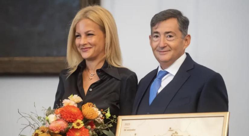 Váratlanul elsötétült Mészáros Lőrinc cégbirodalmának honlapja