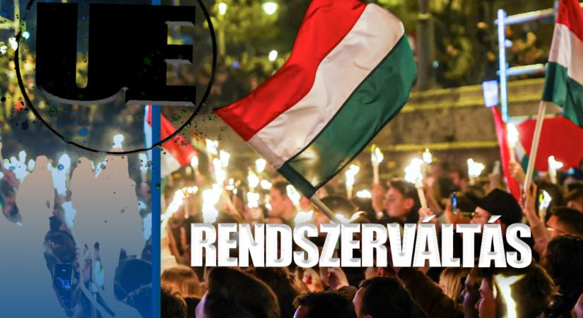 Végtelen öröm és mélységes csalódás – kipakoltak a járókelők a választások után