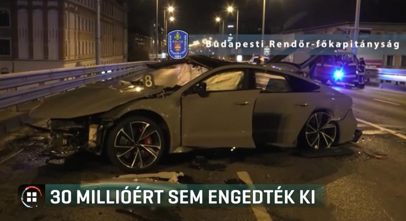 30 milliós óvadékot ajánlott a halálos balesetet okozó török sofőr, de letartóztatták