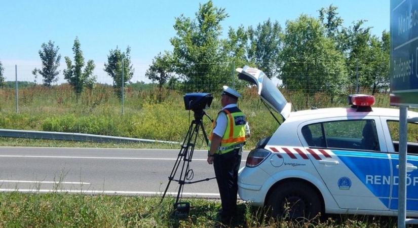 Autósok figyelem! Szigorú razzia várható az utakon