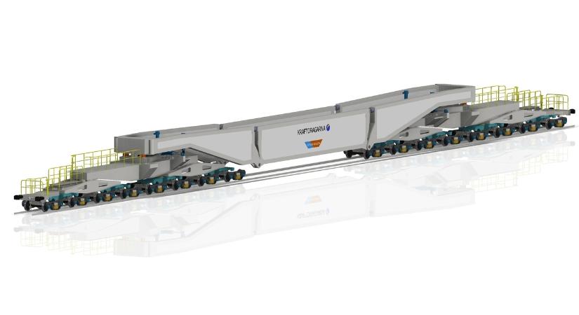 Ezzel szállítják a világ legnehezebb dolgait