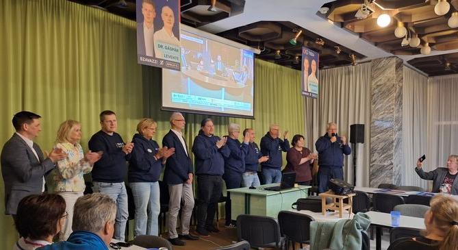 VESZPRÉM MEGYE – Öt képviselője is lehet a Tisza Pártnak