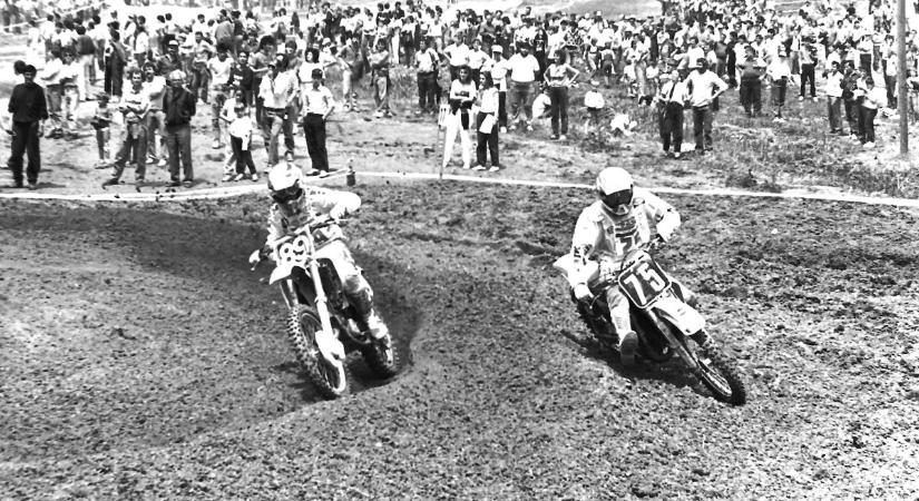 Drámai csaták a cserénfai motokrossz Európa-bajnokságon