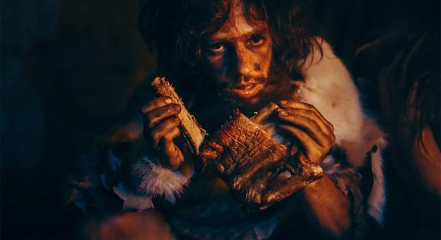 Megették az idegeneket a neandervölgyiek Észak-Európában