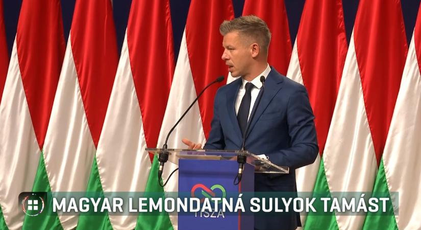 Magyar Péter lemondásra szólította fel a köztársasági elnököt, ami jogi akadályokba ütközhet